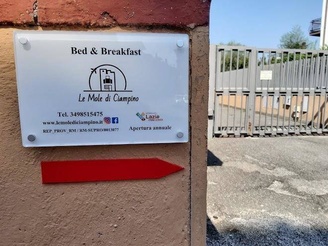Le mole di ciampino