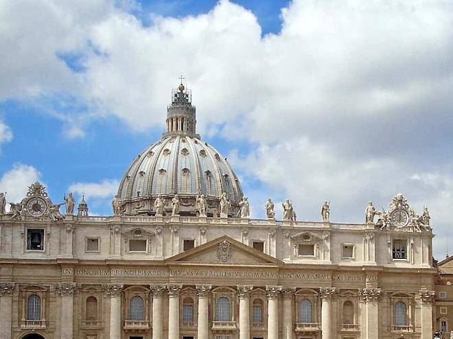 Le stanze dei papi