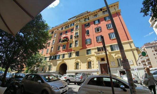 Le stanze di pietro