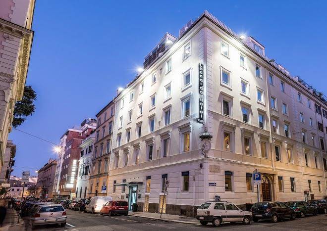 Leonardo boutique hotel rome termini
