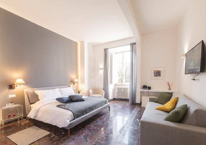 Lombardia40 luxury suites