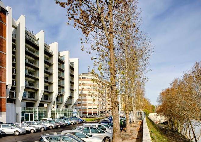 Lungotevere porta portese