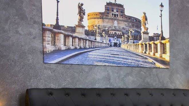Luxury rome savini b&b