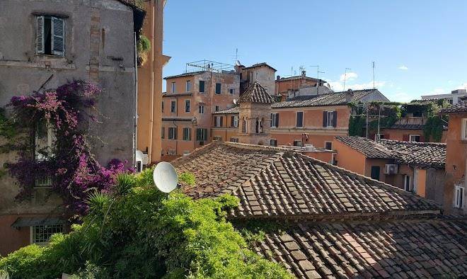 Magia in trastevere