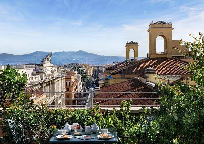 Marcella royal hotel