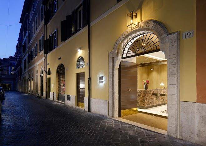 Margutta 19 luxury hotel
