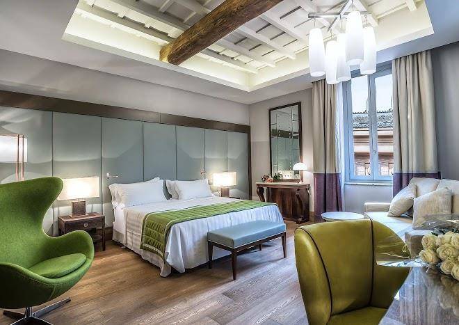 Martis palace hotel rome