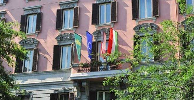 Mecenate palace hotel
