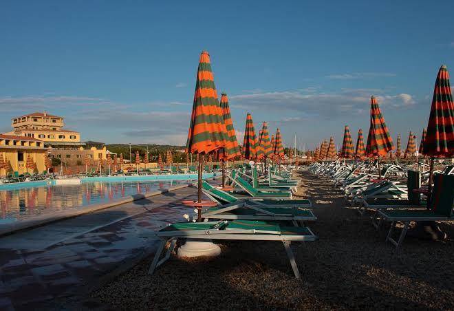 Mercure civitavecchia sunbay park hotel