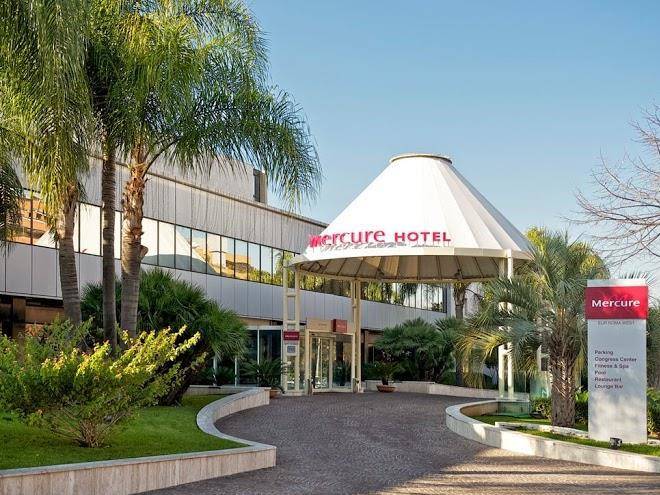 Mercure Roma West Image