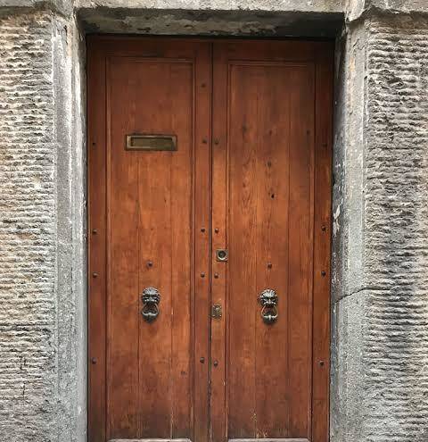 Mia al pantheon