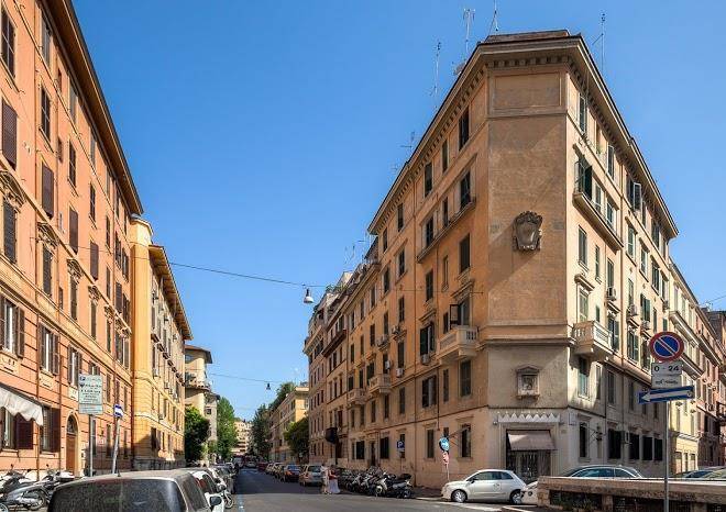 Mocenigo vatican suites