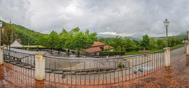 Monastero s scolastica foresteria
