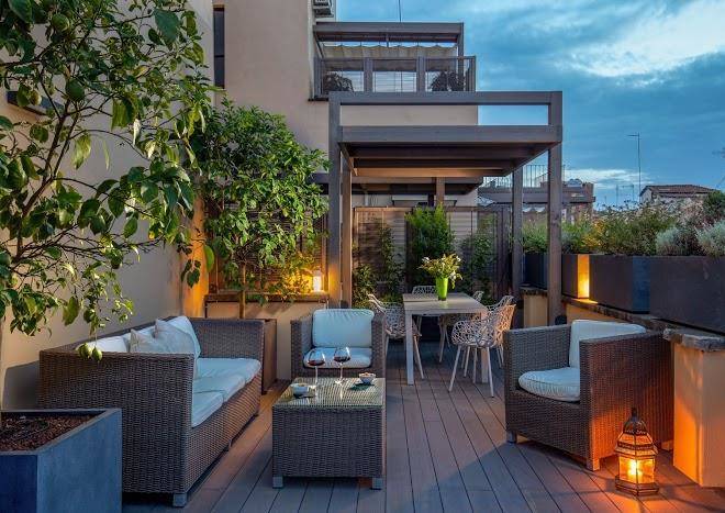 Monti Palace Hotel Image