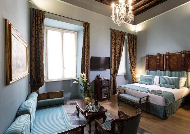 Navona grand suite