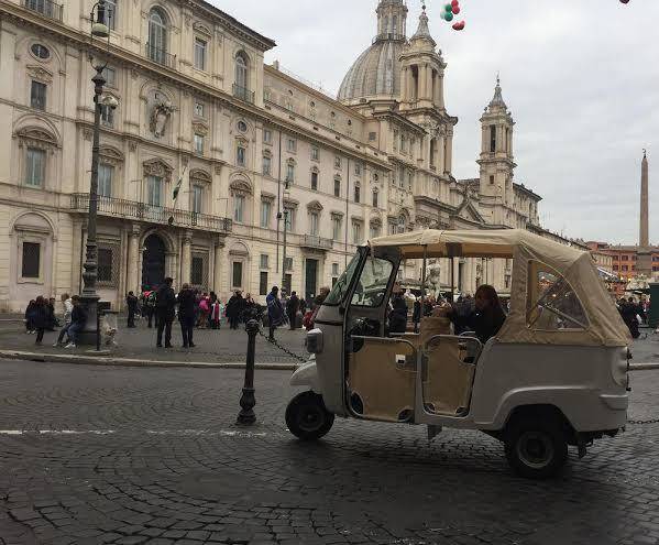 Navona theatre hotel