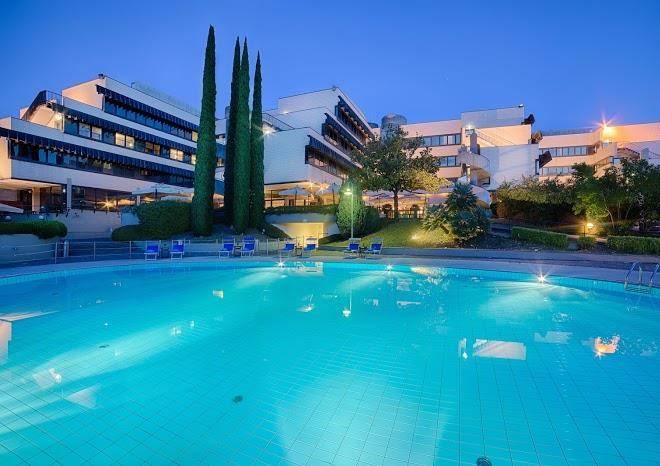 Hotel Nh Roma Villa Carpegna Image