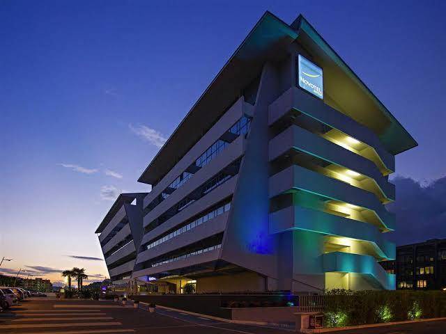 Novotel roma eur