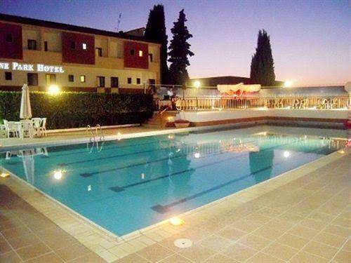 One park hotel