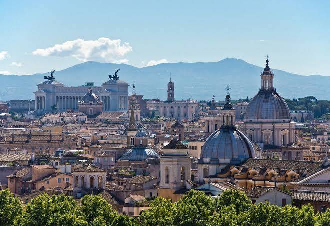Oriana suites rome