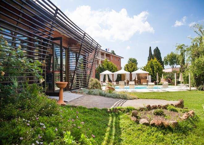 Ostia antica park hotel meeting center & spa