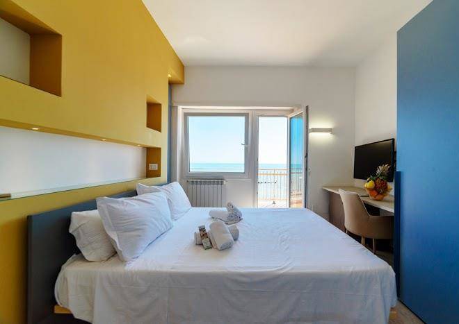 Ostia holiday