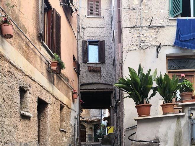 Palazzetto leonardi
