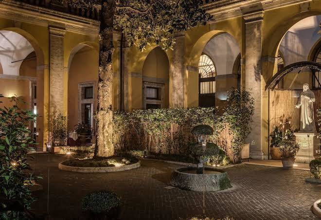 Palazzo cardinal cesi