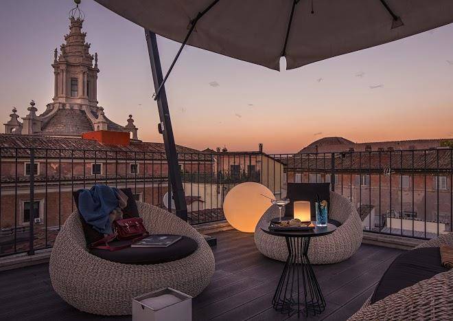 Palazzo navona hotel