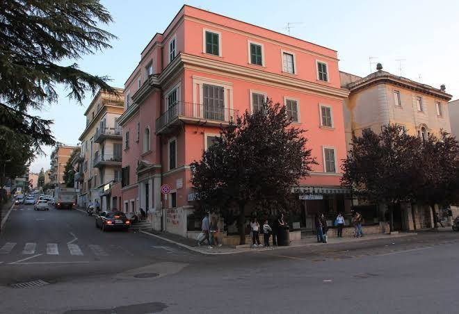 Palazzo santori