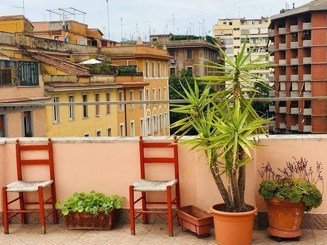 Panoramic view apt