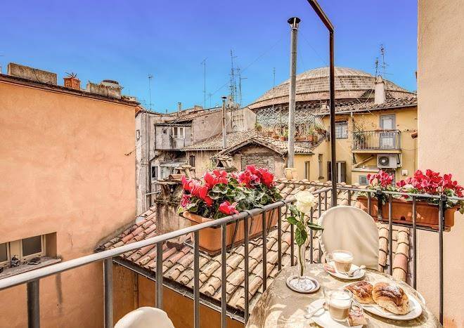 Pantheonview Luxury Suites Image