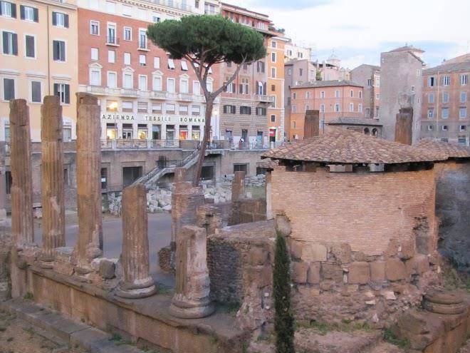 Paola a trastevere