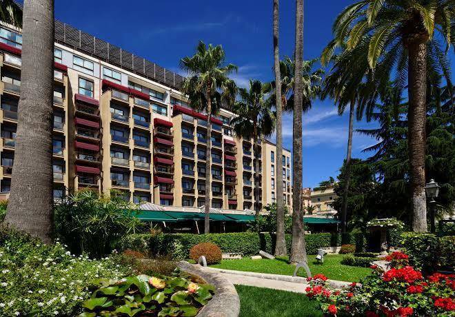 Parco Dei Principi Grand Hotel & Spa Image