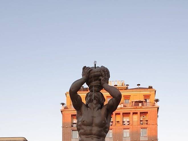 Parisii Luxury Relais Rome Image