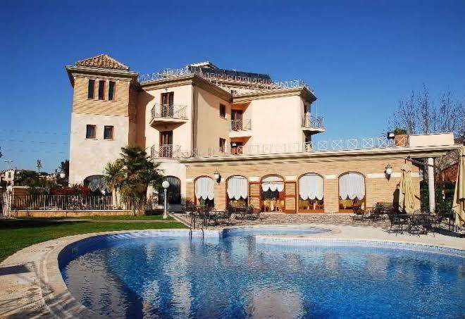 Park hotel imperatore adriano