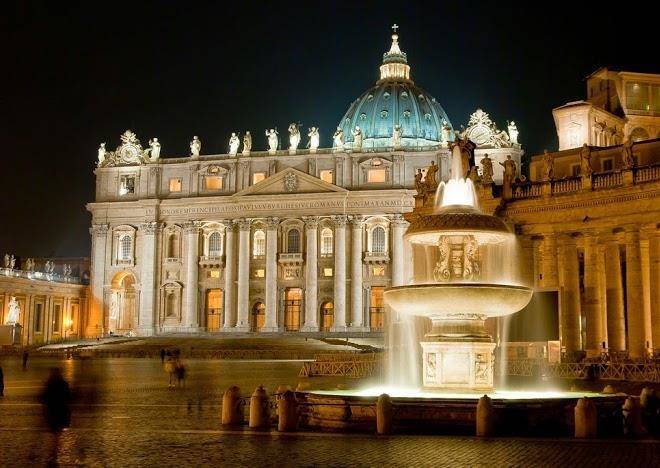 Passenger Vatican Relais Image