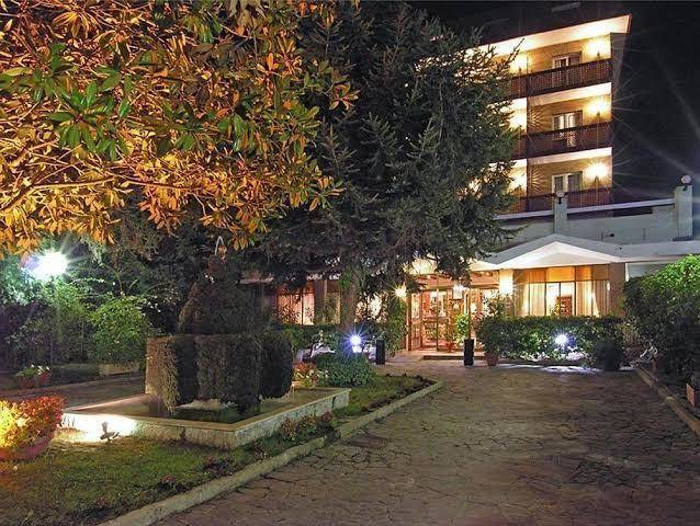 Pinewood hotel rome