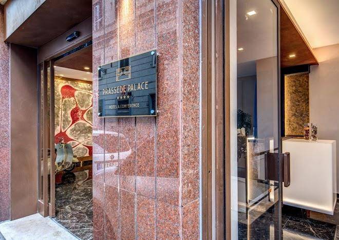 Prassede palace hotel
