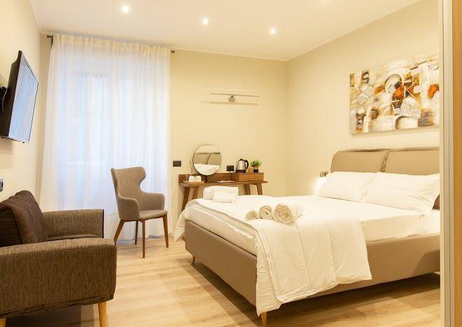 Prati 25 7 Suites In Rome Image