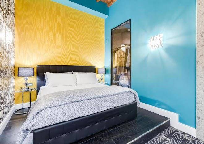 Premium private suites