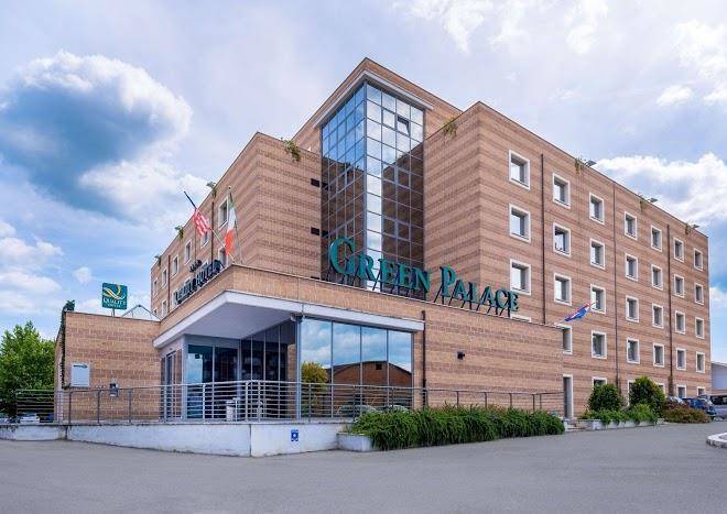 Quality Hotel Green Palace Image