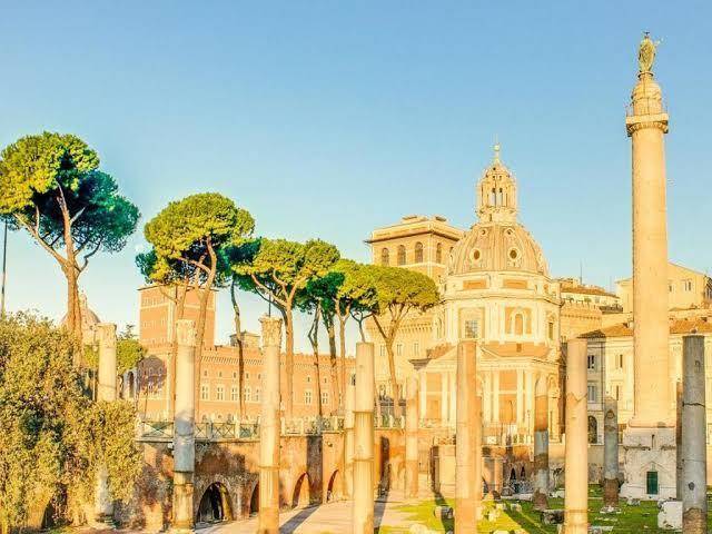 Relais fori imperiali