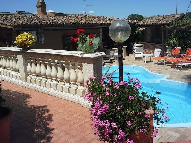 Relais michelangelo