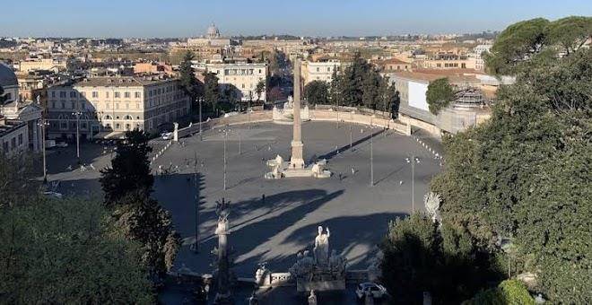 Relais piazza del popolo