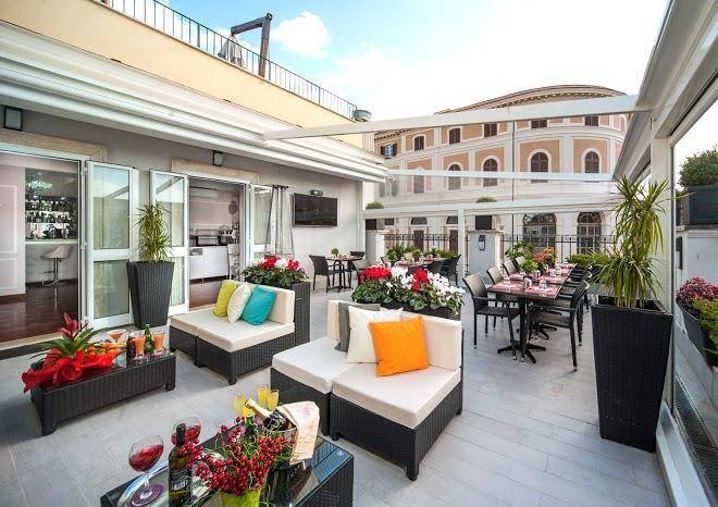 Relais trevi 95 boutique hotel