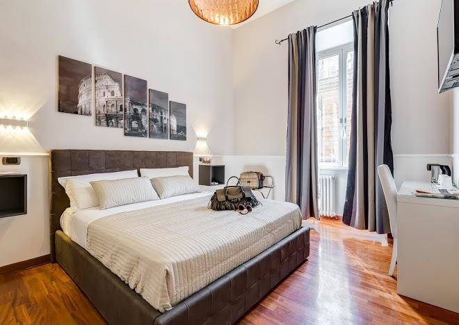 Relais Vatican Suites Image