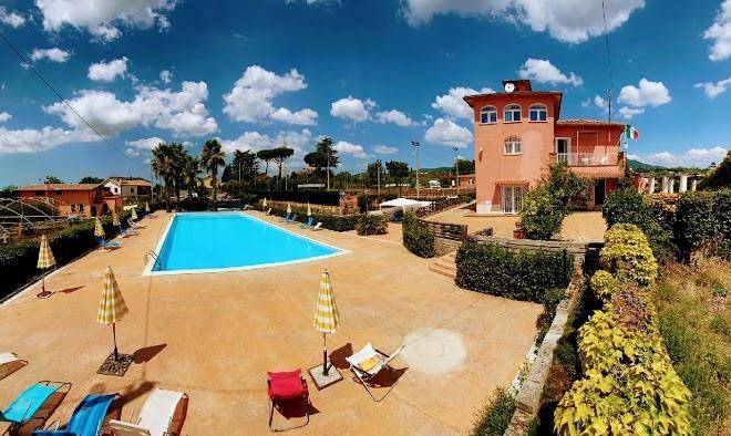 Relax & sport nei castelli romani velletri