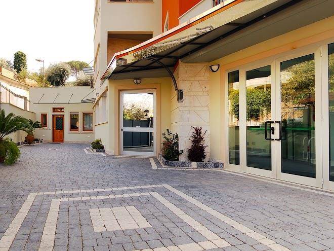 Residence frascati