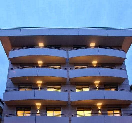 Residence hotel parioli